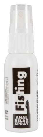 Fisting Anal Relax Spray-1