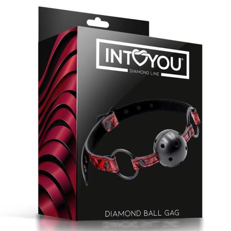 Diamond Gag Ball-7