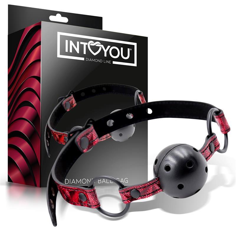 Diamond Gag Ball-1