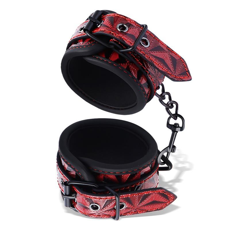 Diamond Ankel manchetter-2