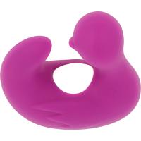 Purple vibrating duck CoverMe-4