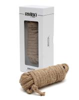 Rimba - Bristol Cord Naturlig Hamp-2