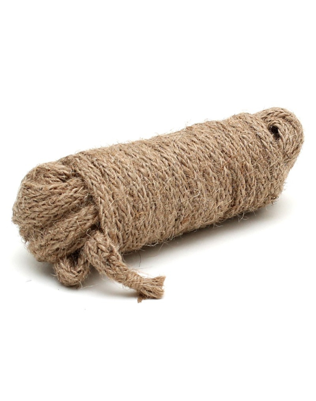 Rimba – Bristol Cord Naturlig Hamp