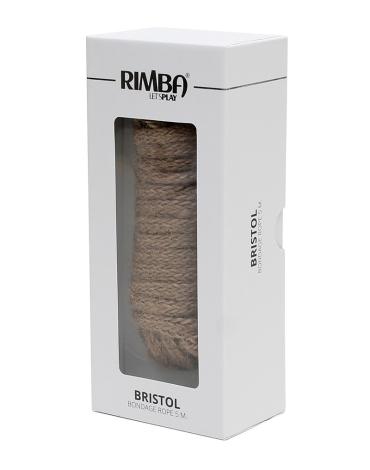Rimba - Bristol Cord Naturlig Hamp-3
