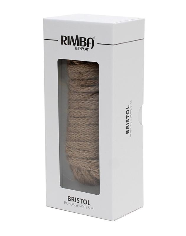 Rimba - Bristol Cord Naturlig Hamp-3