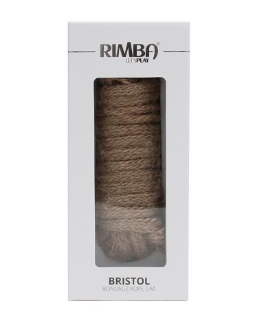 Rimba - Bristol Cord Naturlig Hamp-4