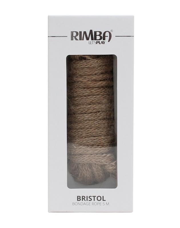Rimba - Bristol Cord Naturlig Hamp-4