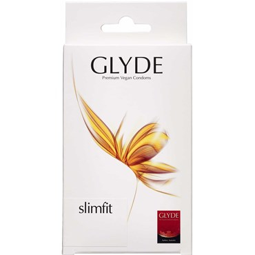 GLYDE Slimfit 10 stk
