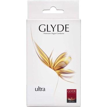 GLYDE Ultra kondomer 10 stk-1