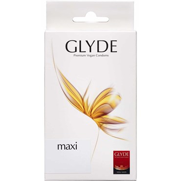 GLYDE Maxi 10 stk