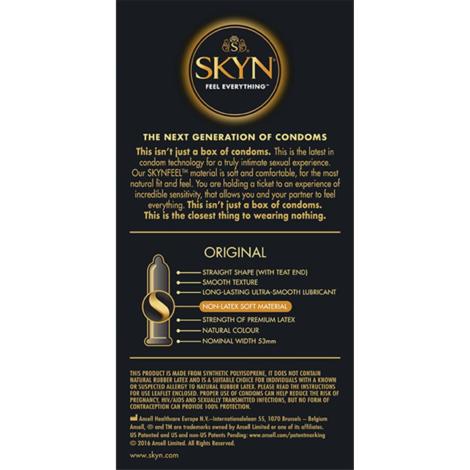 SKYN Original 10 stk-3