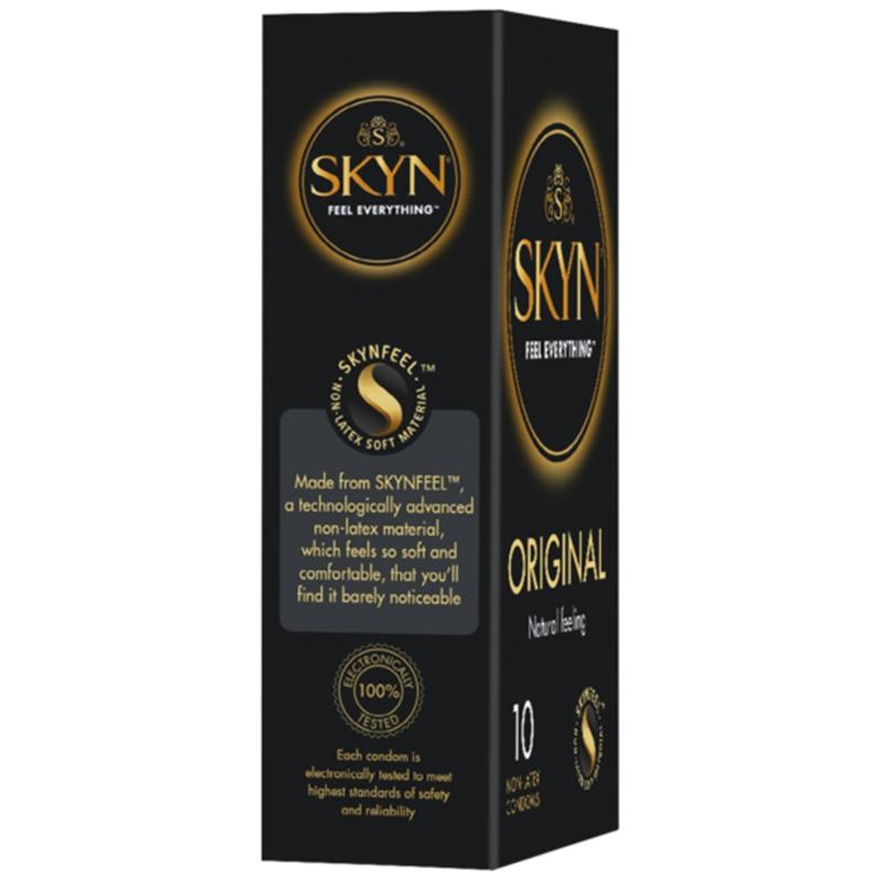 SKYN Original 10 stk-2