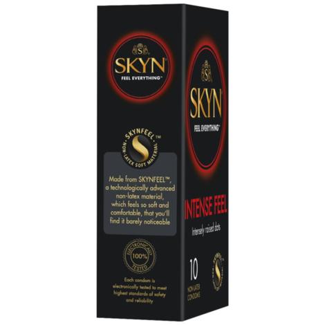 SKYN Intense Feel kondomer 10 stk-2