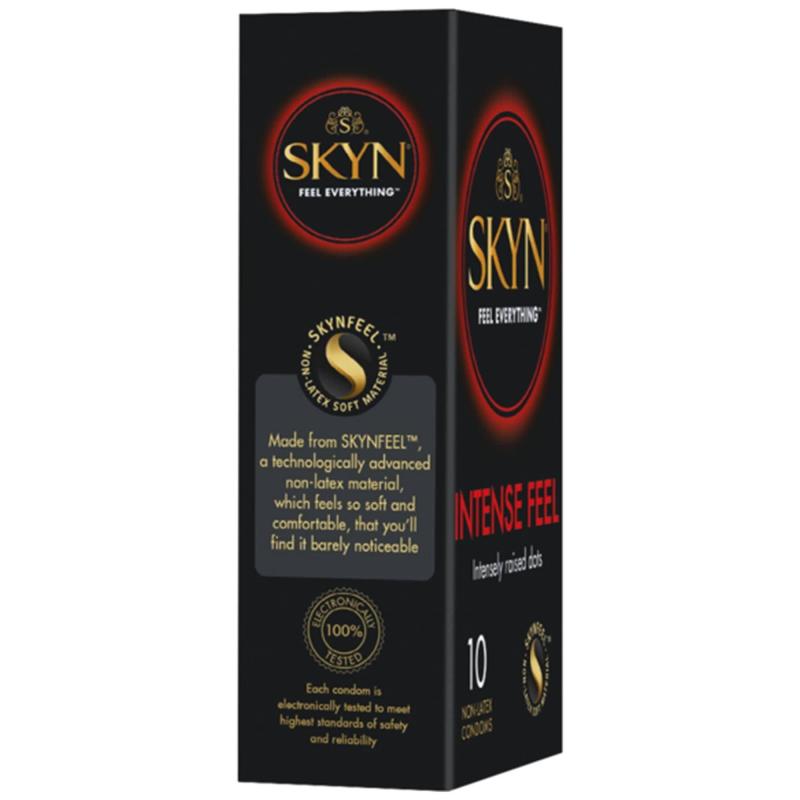 SKYN Intense Feel kondomer 10 stk-2