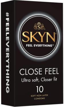 SKYN Close Feel kondomer 10 stk-1