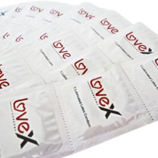 LoveX Air Thin kondomer 10 stk-1