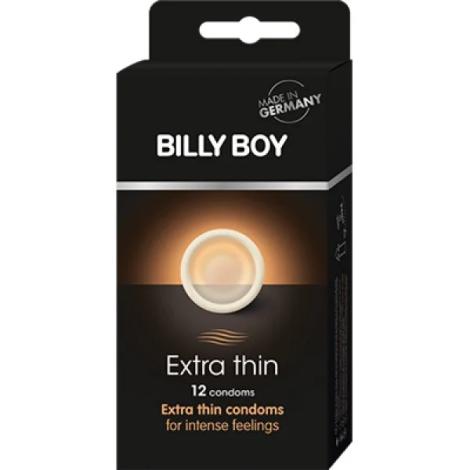 Billy Boy Extra Thin, 12 stk-1