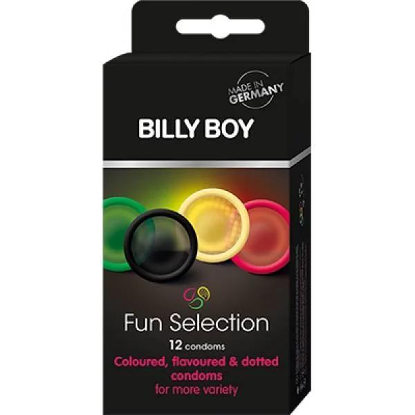 Billy Boy Fun Selection, 12 stk