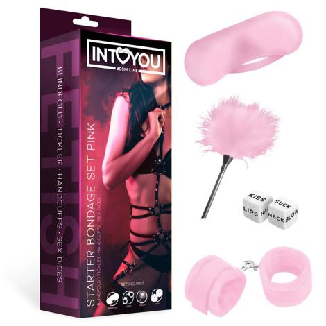 IntoYou Beginners Bondage Set-1
