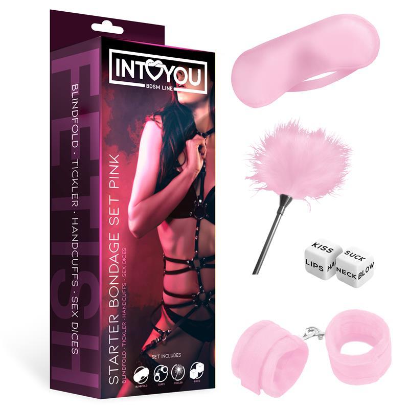 IntoYou Beginners Bondage Set-3