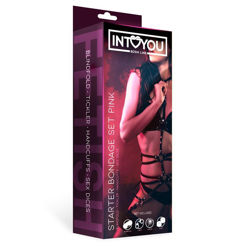 IntoYou Beginners Bondage Set-4