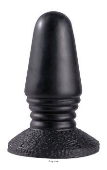 Butt Plug Ribbed End-1