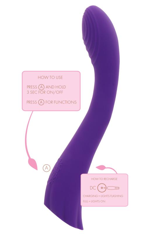 IVY Dahlia G-Spot Vibrator-7