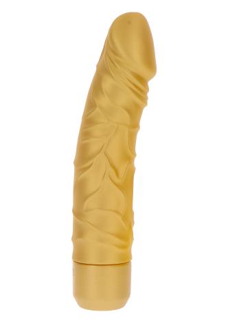 Gold Dicker Original Vibrator-1