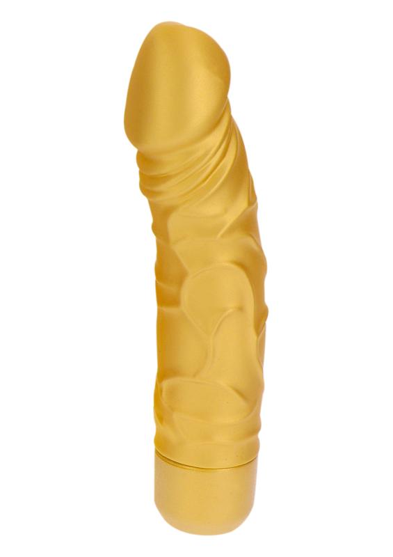 Gold Dicker Original Vibrator-2