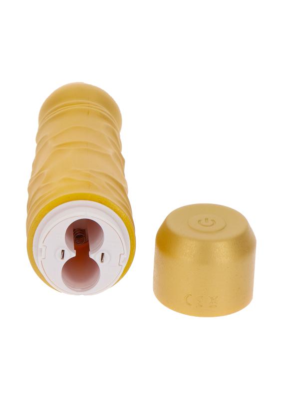 Gold Dicker Original Vibrator-7