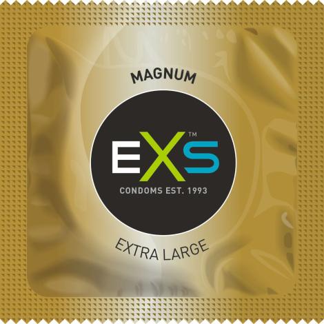EXS Magnum kondom 1 stk