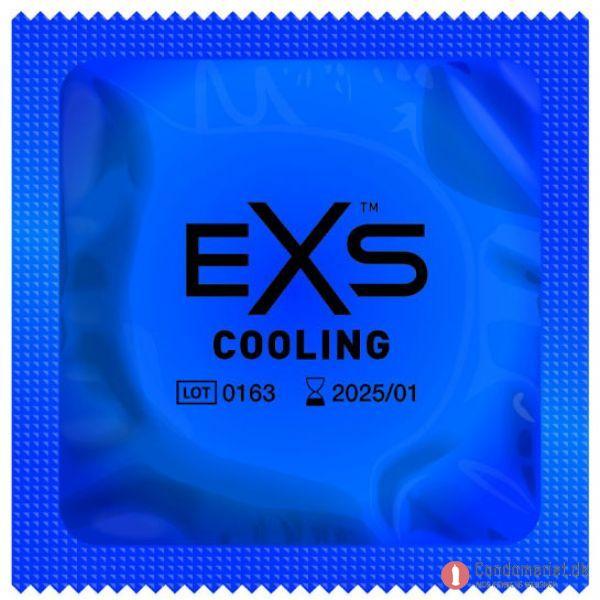 EXS Cooling Kondom, 1 stk.