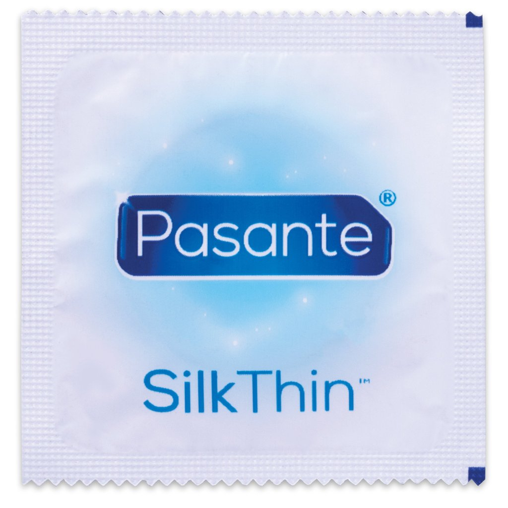 Pasante Silk Thin, 1 stk.