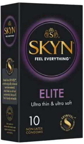 SKYN Elite kondomer 10 stk