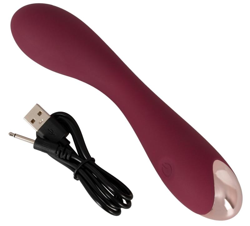 Magic Shiver G-punkt vibrator-3