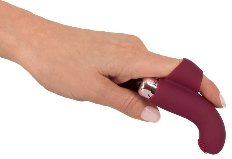 Magic Shiver Fingervibrator