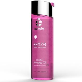 Swede Senze Herbal Ecstatic Massage Oil-1