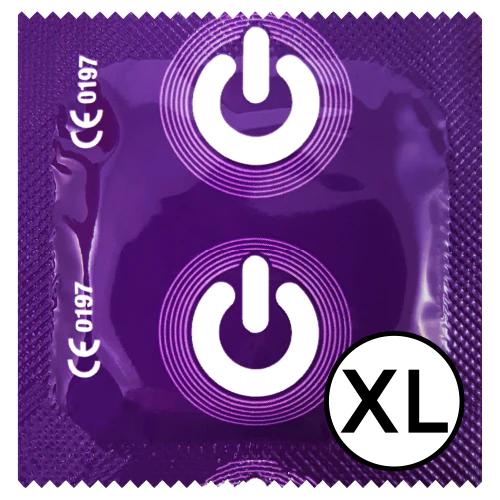 ON Kondom Extra Large, 10 stk-1