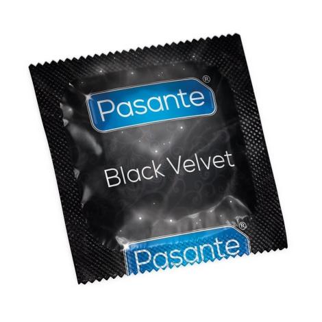 Pasante Black Velvet, 10 stk-1