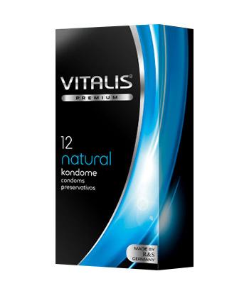 Vitalis Natural 12 stk