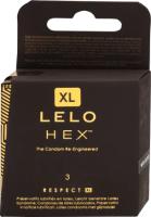 LELO HEX Respect 3 stk-1