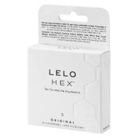 LELO HEX Original 3 stk-1