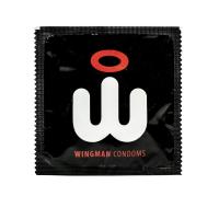 Wingman Kondom, 3 stk-2