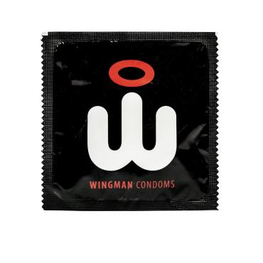Wingman Kondom, 3 stk-2