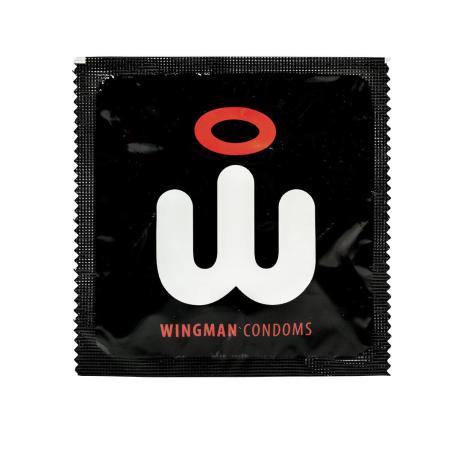 Wingman Kondom, 3 stk-2