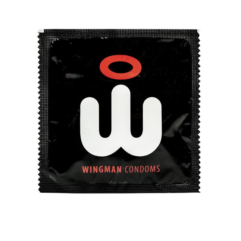 Wingman Kondom, 3 stk-2