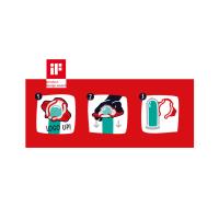 Wingman Kondom, 3 stk-4