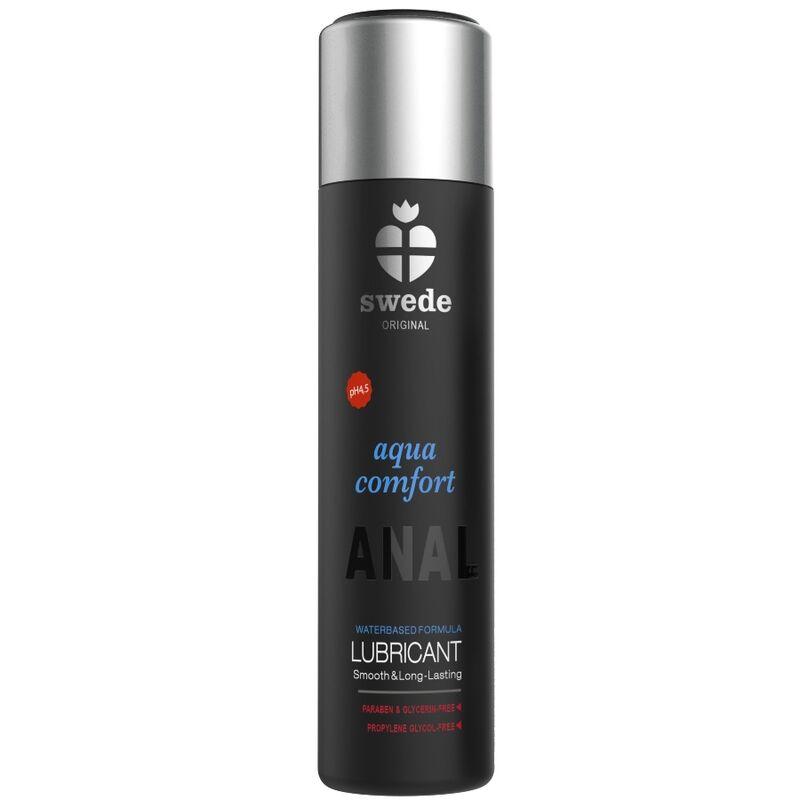 Swede Aqua Comfort Anal Glidecreme