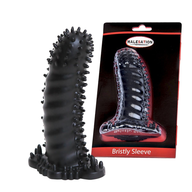 Penisærme med knopper – Bristly