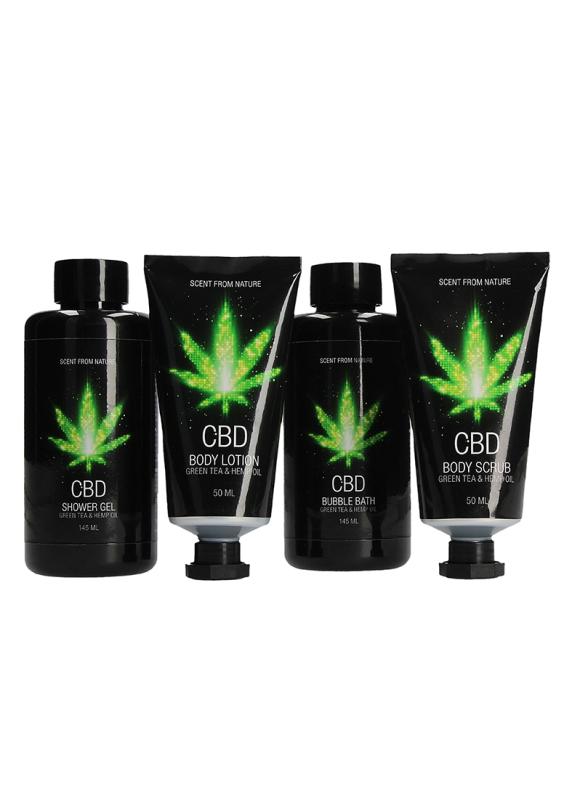 CBD Luxus Gavesæt-2